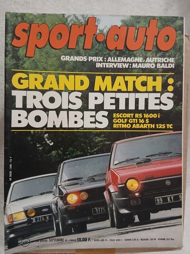 Sport auto 248 - auto, n°248