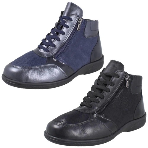 Bottes cheville cuir à - bottes,