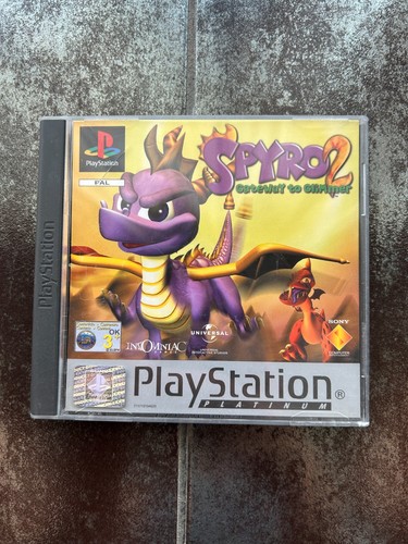 Jeu ps1 spyro - ", gateway