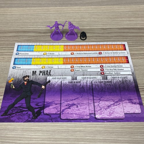 Zombicide phal pack - mr, de