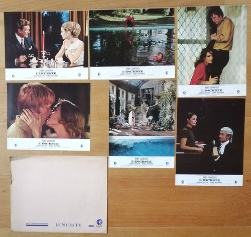 Inceste romy schneider - l'inceste,