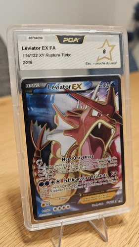 Léviator 114 122 pca - ex, fa