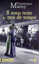 Il nous reste si peu de temps