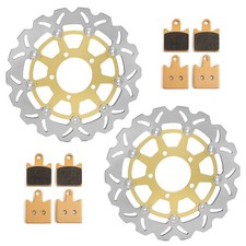 Disques & Plaquettes de frein