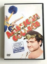 AMERICAN COLLEGE DVD Version française 