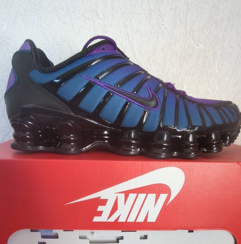 Nike shox coloris voltage - tl, "voltage