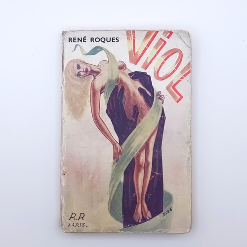 Viol rené roques 1953 - viol,