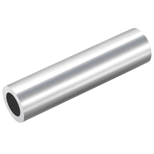 6063 aluminium rond tube - 6063, 25mm