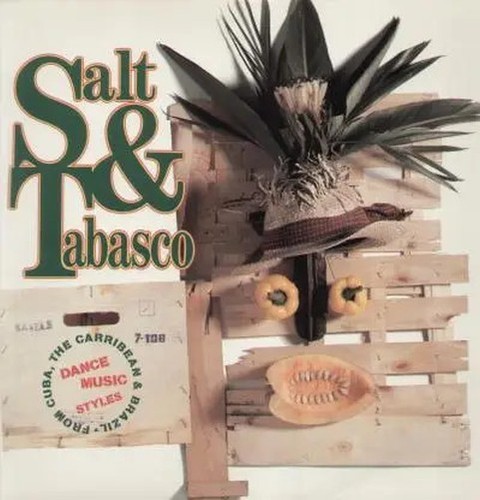 Salt tabasco 33 u min - &, u/min