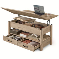 Table basse multifonction - table,