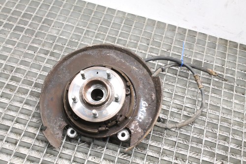 Opel antara cdti - 2.2, moyeu