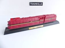 TRAIN STATIQUE EDITIONS ATLAS LOCOMOTIVE VAPEUR TYPE 05