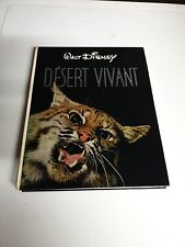 Walt Disney C'est La Vie 1 Désert Vivant