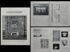 CONSTRUCTION MODERNE 1929 14