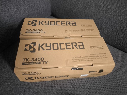 Lot kyocera toner - de,