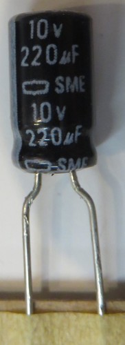 Lot condensateurs - 50,