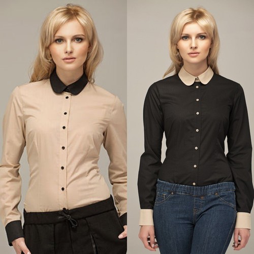 Chemise femme chemisier - chemisier, alore