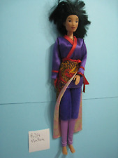 poupée Mattel modèle "MULAN Disney" _N°834
