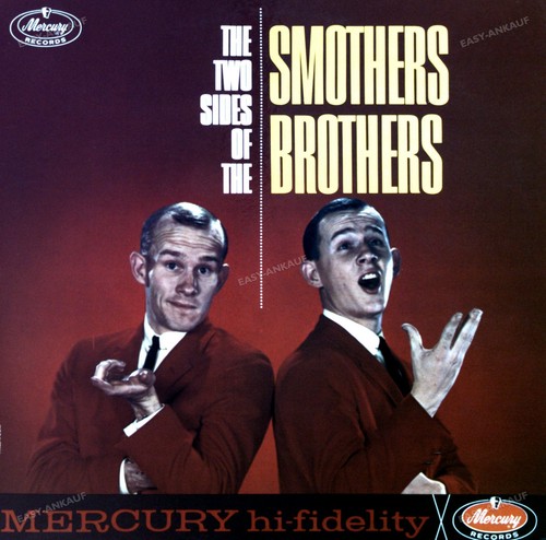 Smothers brothers the two - brothers,
