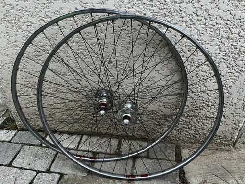 Wheelset normandy luxe - wheelset,