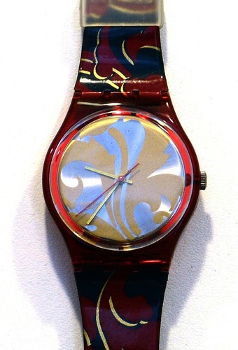 Belle swatch louis - louis, gr