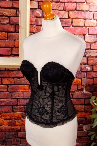 Vintage orig 70s corset - orig,