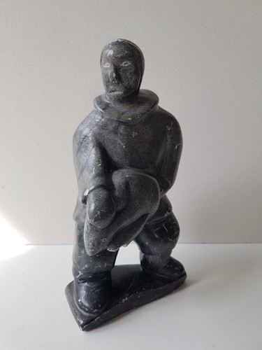 Sculpture sur stéatite - , d'art