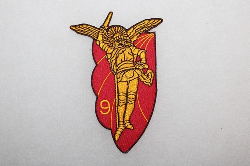 Patch régiment de - patch, 9e