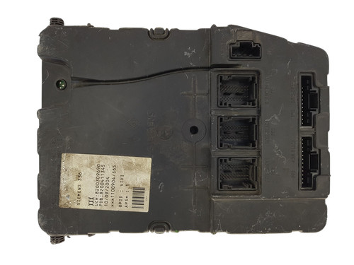 Calculateur ecu uch x84 - x84, n2