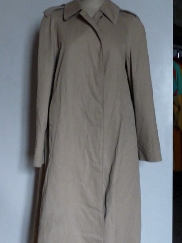 Burberry veste trench coat - veste, trench-coat