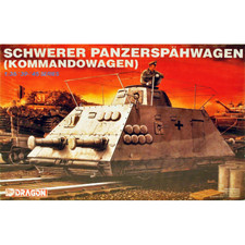 SCHWERER PANZERSPAHAGEN