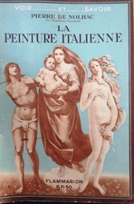 Pierre De Nolhac La Peinture