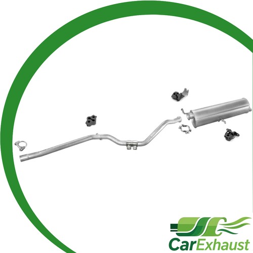 échappement pour peugeot 307 - pour,
