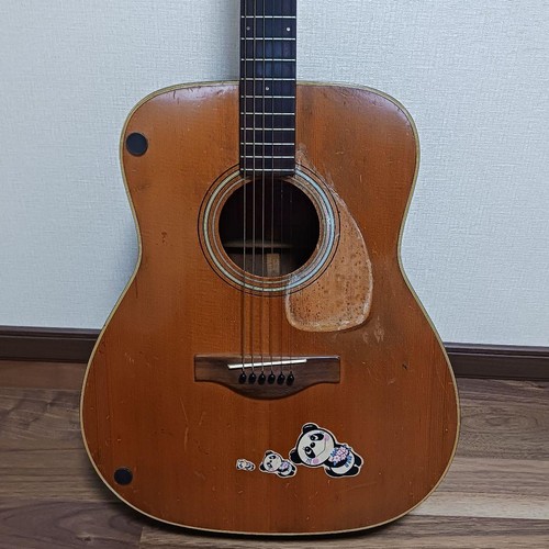 Yamaha fg180 red label - yamaha, vintage
