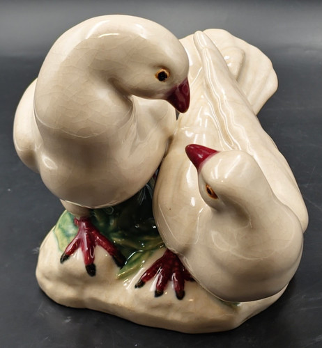 Sculpture animalière - , en