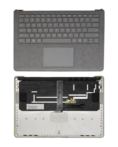 Boîtier supérieur clavier - +,