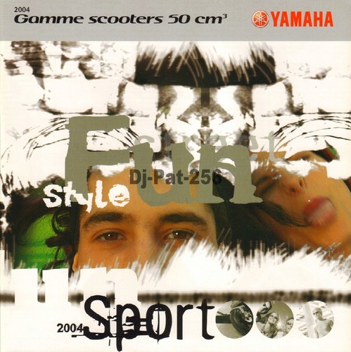 Brochure yamaha gamme - brochure,