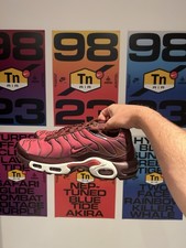 Nike air max plus « TN » Burgundy Crush