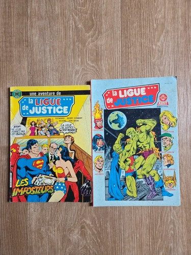 Ligue justice la - +,