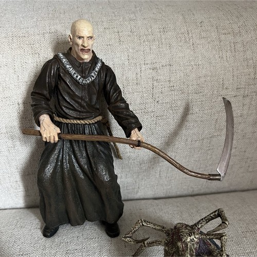 Figurine illuminados monk - figurine,