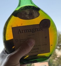 Bouteille Vieil Armagnac