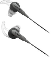 Bose SoundSport Écouteurs résistants à la transpiration Câblé Earphones pour iOS