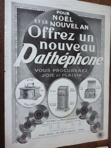 Pathephone monoplan nieuport - +,