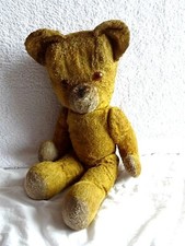 Ancien jouet peluche grand