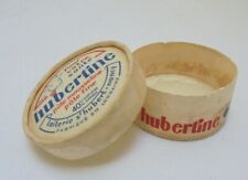 Ancienne Boite Laiterie ST HUBERT NANCY + graphisme jolie vache HUBERTINE 40% MG
