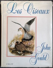 Les oiseaux John Gould éditions Celiv 1987
