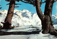 BAREGES - le Pic du Midi vu de l'Ayré