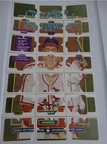 Vintage 1988 donruss complete - vintage,