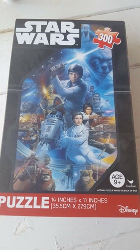 Star wars disney 300 piece - star,