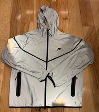 Nike Tech Woven Flash Jacket